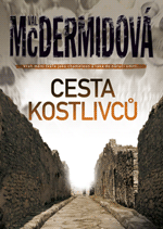 kniha Cesta kostlivců, BB/art 2015