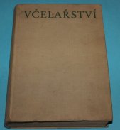kniha Včelařství, Československá akademie věd 1955