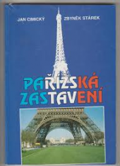 kniha Pařížská zastavení, Impreso Plus 1994