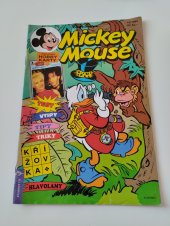 kniha Mickey Mouse 12/1994, Egmont 1994