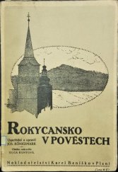 kniha Rokycansko v pověstech, Beníško 1920