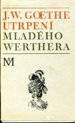 kniha Utrpení mladého Werthera, Mladá fronta 1968