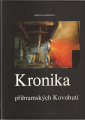 kniha Kronika příbramských kovohutí, Práce 1986