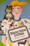kniha Máme doma zvířata Pro děti od 8 let, Albatros 1993