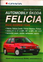 kniha Automobily Škoda Felicia, Grada 1996