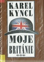 kniha Moje Británie příběhy, fejetony a poznámky z let 1990-1992, Radioservis 1996