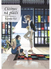 kniha Cizinec na pláži, CREW  2024