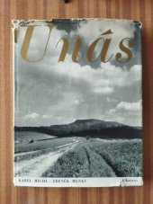 kniha U nás Putování za historií a krásami Jiráskova kraje, Albatros 1978