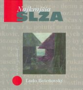 kniha Najkrajšia slza, Matica slovenská 2005