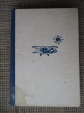 kniha Člověk a živly, Mladá fronta 1951