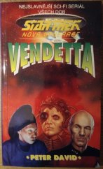 kniha Vendetta, X-Egem 1995