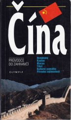 kniha Čína průvodce do zahraničí, Olympia 1999
