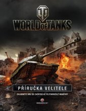 kniha World of Tanks Příručka velitele, CPress 2016