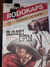 kniha Bloudící Dan Román do kapsy, Ivo Železný 1992