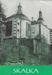 kniha Zámek Skalka, Kraj. středisko st. památkové péče a ochrany přírody Východočes. kraje 1966