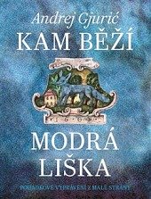 kniha Kam běží modrá liška, Argo 2015