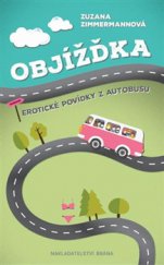 kniha Objížďka Erotické povídky z autobusu, Brána 2016