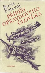 kniha Příběh opravdového člověka, Albatros 1976