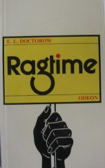 kniha Ragtime, Odeon 1989