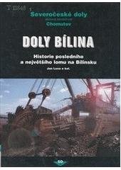 kniha Doly Bílina historie posledního a největšího lomu na Bílinsku, NIS 2002