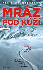 kniha Mráz pod kůží, Metafora 2020