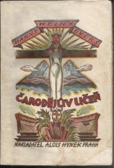 kniha Čarodějův učeň [Zaklínač ďábla] : Rom., Alois Hynek 1924