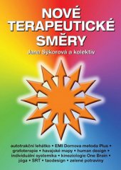 kniha Nové terapeutické směry, Plot 2014