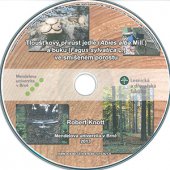 kniha Tloušťkový přírůst jedle (Abies alba Mill.) a buku (Fagus sylvatica L.) ve smíšeném porostu, Mendelova univerzita v Brně 2013