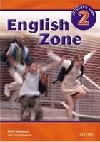 kniha English Zone 2 Student’s Book, Oxford University Press 2007