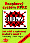 kniha Jak sází a vyhrávají proficí v praxi, RFKZ - František Záhrobský 2016