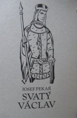 kniha Svatý Václav, Alois Dyk 1929