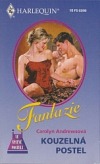 kniha Kouzelná postel, Harlequin 2000