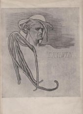 kniha Dílo Felixe Jeneweina, Výtvarný odbor Umělecké besedy 1928