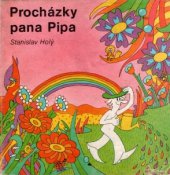 kniha Procházky pana Pipa [obr. publ.], Albatros 1978