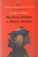 kniha Sherlock Holmes a Ohnivý démon, Books 1998