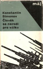 kniha Člověk se nerodí pro válku, Naše vojsko 1966