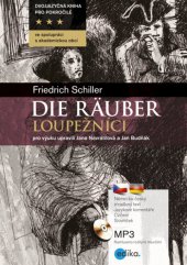 kniha Die Räuber - Loupežníci, Edika 2013