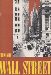 kniha Wall Street, Mír 1951