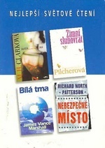 kniha Nejlepší světové čtení Nebezpečné místo; Patříš mi; Zimní slunovrat; Bílá tma, Reader’s Digest 2001