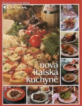 kniha Nová italská kuchyně, Grada 1998