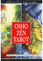kniha Osho zen tarot transcendentální zenová hra, Synergie 1997
