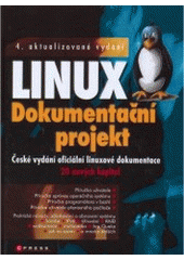 kniha Linux dokumentační projekt, CPress 2007