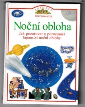 kniha Noční obloha, Slovart 1999