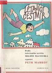 kniha Létající Čestmír, Dominik Trávníček 1991