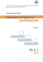 kniha Profesní informační systém ČKAIT [2007], Pro Českou komoru autorizovaných inženýrů a techniků činných ve výstavbě vydává Informační centrum ČKAIT 2007