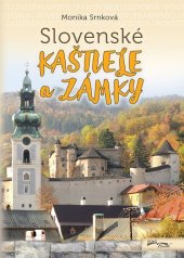 kniha Slovenské kaštiele a zámky, Foni book 2022