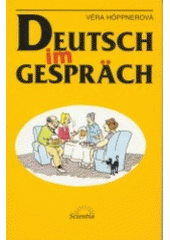 kniha Deutsch im Gespräch, Scientia 2003