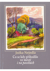 kniha Co se kdy přihodilo ve městě i na pasekách, Rožnovské malé tisky 2019