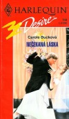 kniha Nečekaná láska, Harlequin 