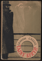 kniha Tajný kurýr (The confidential agent), Klub socialistické kultury 1948
